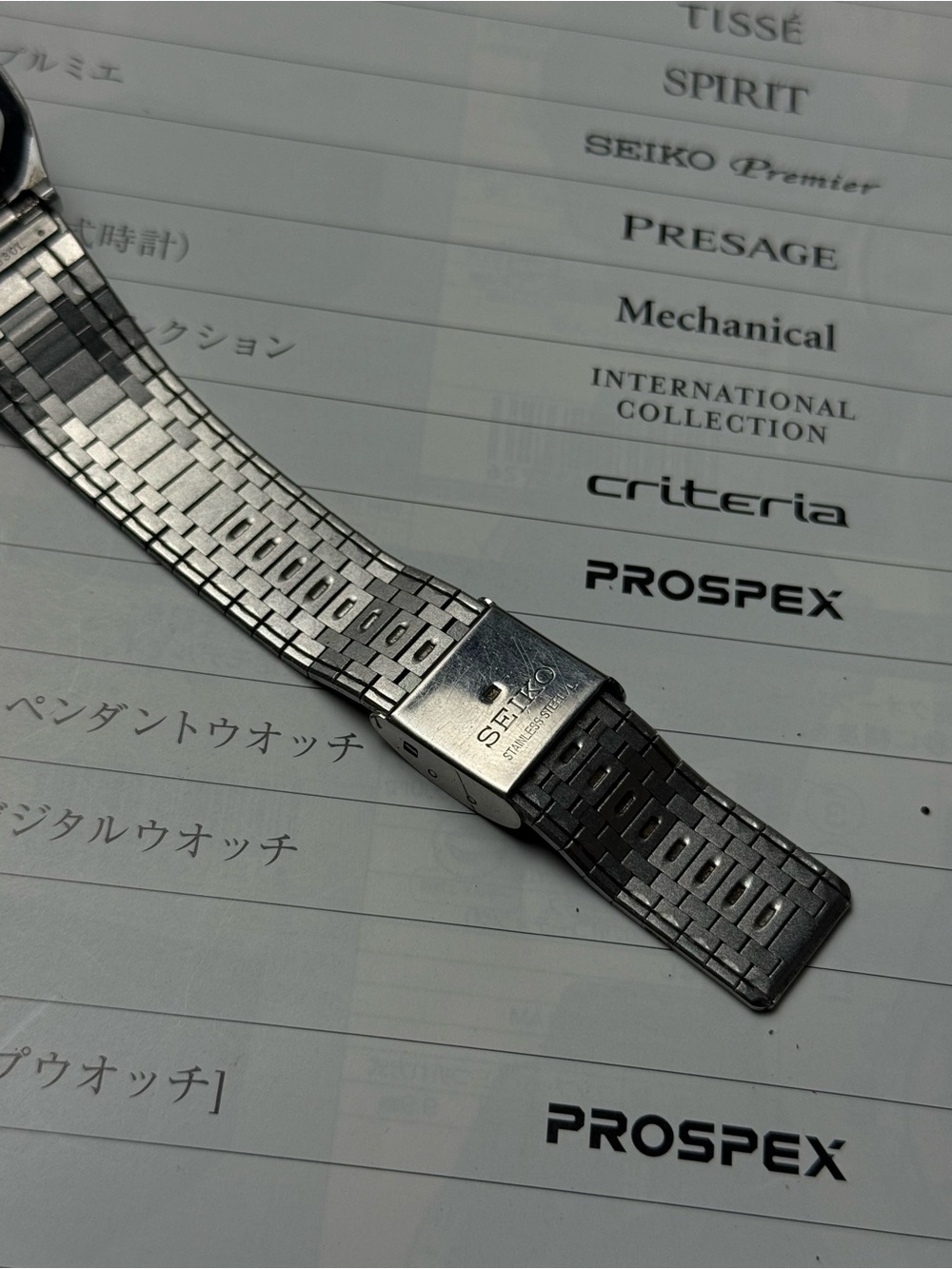 Vintage 1979 Seiko 2621-5180 Men’s Watch - Picture 4 of 5